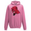 Frauen Hoodie Basic Miniaturansicht