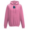 Frauen Hoodie Basic Miniaturansicht