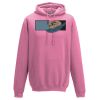 Frauen Hoodie Basic Miniaturansicht