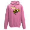 Frauen Hoodie Basic Miniaturansicht