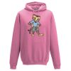 Frauen Hoodie Basic Miniaturansicht