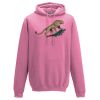 Frauen Hoodie Basic Miniaturansicht