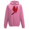 Frauen Hoodie Basic Miniaturansicht