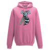 Frauen Hoodie Basic Miniaturansicht