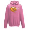 Frauen Hoodie Basic Miniaturansicht