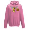 Frauen Hoodie Basic Miniaturansicht