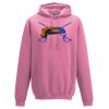 Frauen Hoodie Basic Miniaturansicht