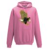 Frauen Hoodie Basic Miniaturansicht