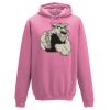 Frauen Hoodie Basic Miniaturansicht
