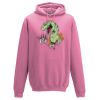 Frauen Hoodie Basic Miniaturansicht