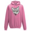 Frauen Hoodie Basic Miniaturansicht