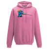 Frauen Hoodie Basic Miniaturansicht