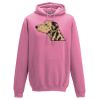 Frauen Hoodie Basic Miniaturansicht