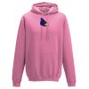 Frauen Hoodie Basic Miniaturansicht