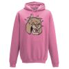 Frauen Hoodie Basic Miniaturansicht