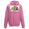 Frauen Hoodie Basic Miniaturansicht