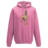 Frauen Hoodie Basic Miniaturansicht