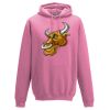 Frauen Hoodie Basic Miniaturansicht