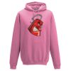 Frauen Hoodie Basic Miniaturansicht