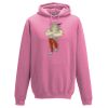 Frauen Hoodie Basic Miniaturansicht