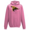 Frauen Hoodie Basic Miniaturansicht