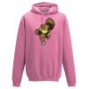 Frauen Hoodie Basic Miniaturansicht