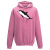 Frauen Hoodie Basic Miniaturansicht