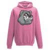 Frauen Hoodie Basic Miniaturansicht