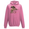 Frauen Hoodie Basic Miniaturansicht