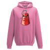 Frauen Hoodie Basic Miniaturansicht