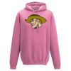 Frauen Hoodie Basic Miniaturansicht