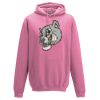 Frauen Hoodie Basic Miniaturansicht