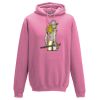 Frauen Hoodie Basic Miniaturansicht
