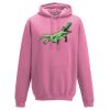 Frauen Hoodie Basic Miniaturansicht