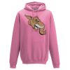 Frauen Hoodie Basic Miniaturansicht