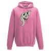 Frauen Hoodie Basic Miniaturansicht