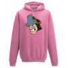 Frauen Hoodie Basic Miniaturansicht
