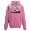 Frauen Hoodie Basic Miniaturansicht