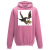 Frauen Hoodie Basic Miniaturansicht