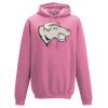 Frauen Hoodie Basic Miniaturansicht