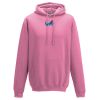 Frauen Hoodie Basic Miniaturansicht