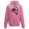 Frauen Hoodie Basic Miniaturansicht