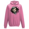 Frauen Hoodie Basic Miniaturansicht