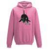 Frauen Hoodie Basic Miniaturansicht