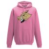 Frauen Hoodie Basic Miniaturansicht