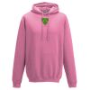 Frauen Hoodie Basic Miniaturansicht