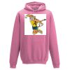 Frauen Hoodie Basic Miniaturansicht