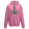 Frauen Hoodie Basic Miniaturansicht