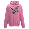 Frauen Hoodie Basic Miniaturansicht