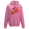 Frauen Hoodie Basic Miniaturansicht
